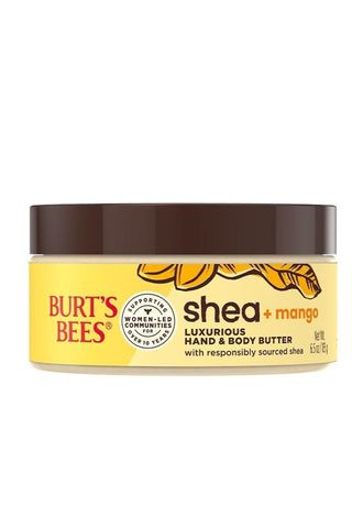 Shea + Mango Hand & Body Butter