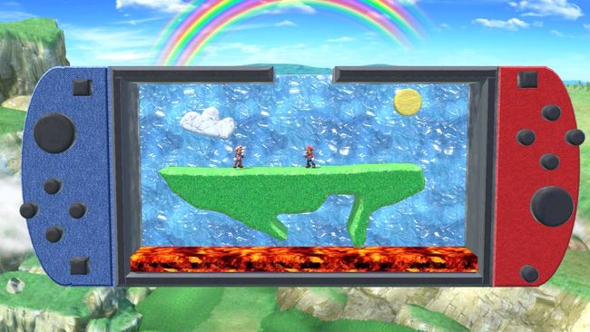 Check out the best Smash Bros Ultimate custom stages you can play right ...