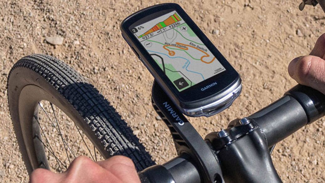 Details on the Garmin Edge 1040