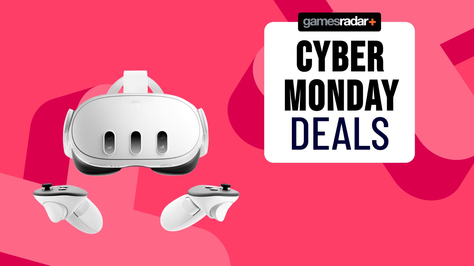 Oculus cyber on sale monday deals