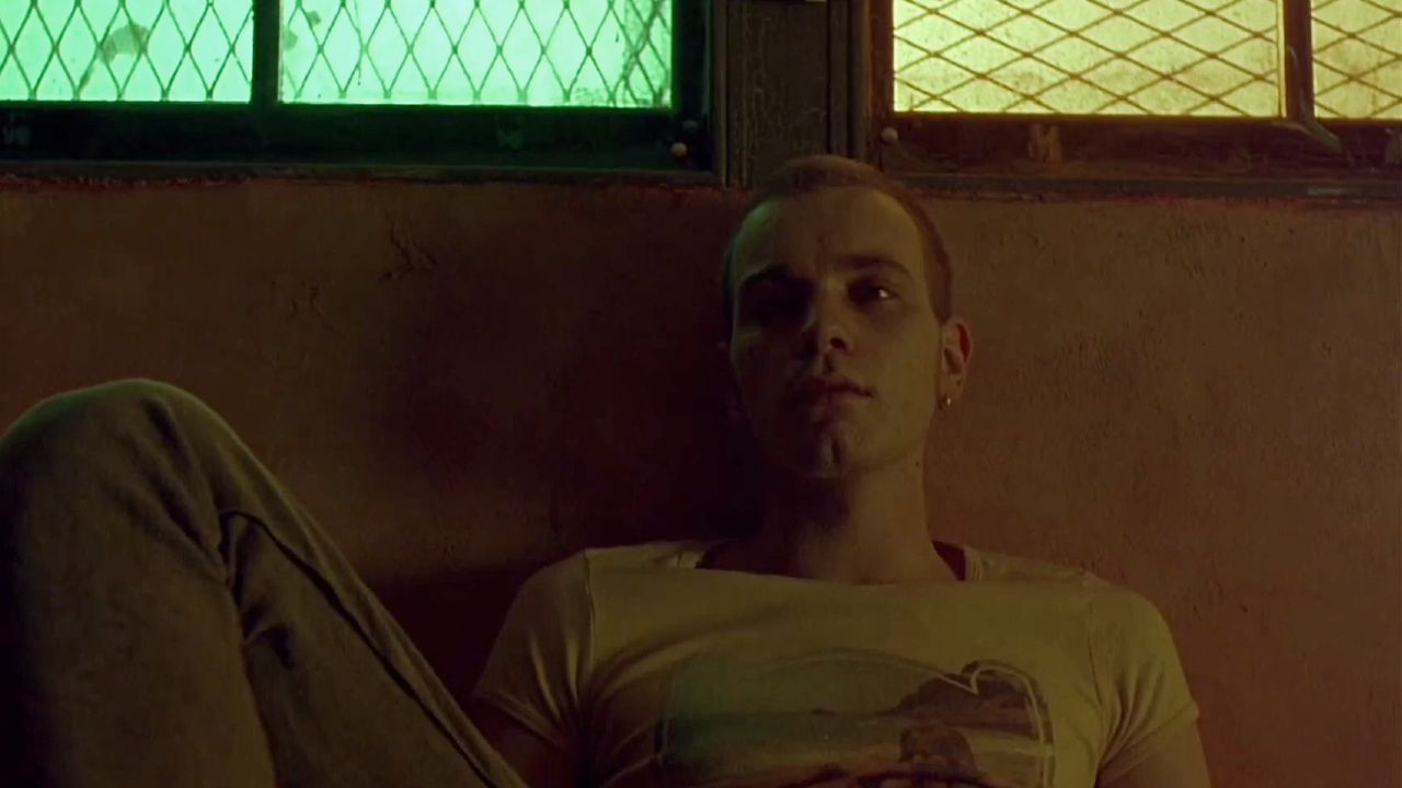 Como padre, Trainspotting afecta de manera muy diferente y no estoy en lo cierto