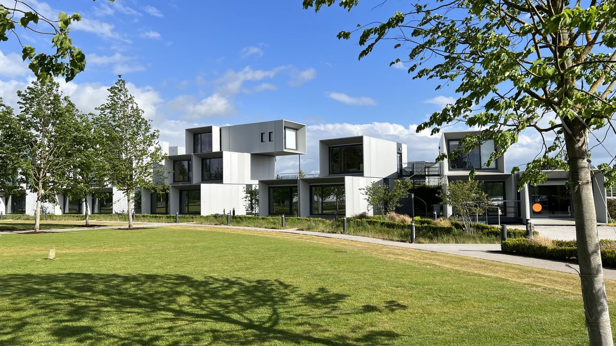 Inside Dyson — I just got an inside look of the company that reinvented ...