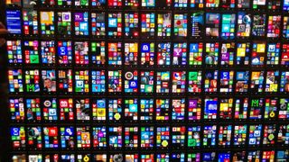 Wall of Apps