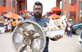 The Misadventures of Romesh Ranganathan