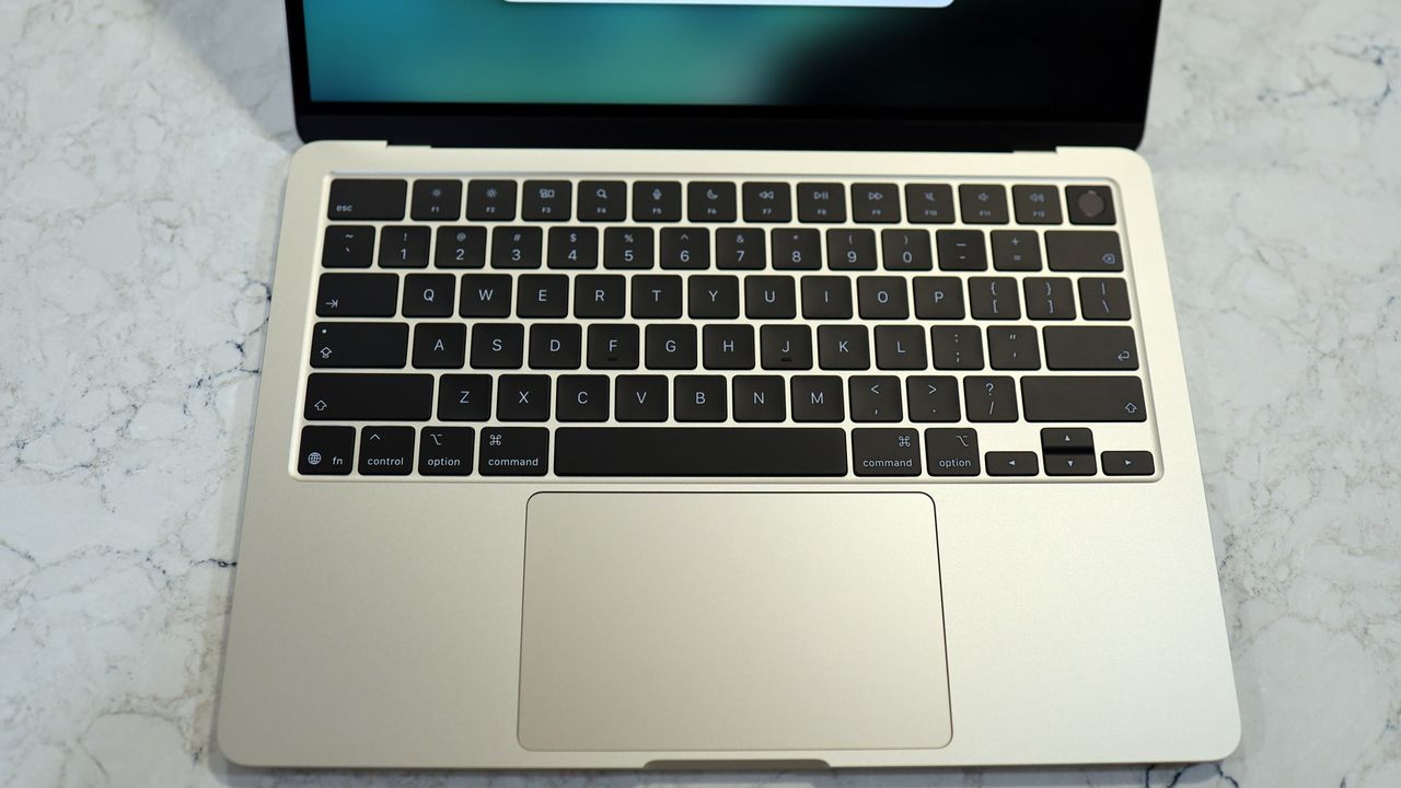 Apple MacBook Air M5 review