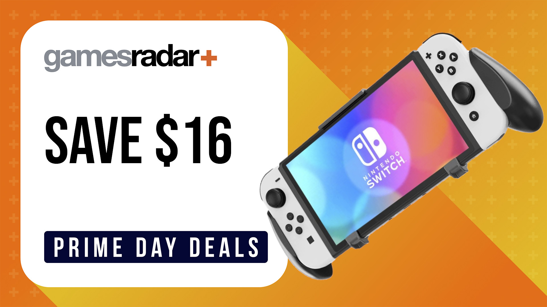 Prime Day Nintendo Switch deals live the biggest offers as they happen