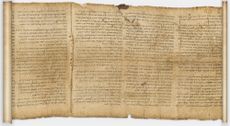 The Great Isaiah Scroll is available online.