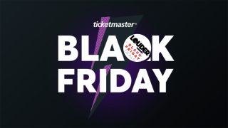 Ticketmaster Black Friday deal