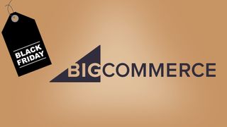 BigCommerce logo with Black Friday label