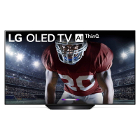 LG B9PUA 55-inch 4K UHD OLED TV | $1,999