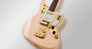 1964 Fender Jaguar CUSTOM ‘DAISY’ PiNK