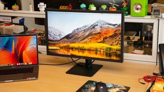 Beste 5K og 8K PC-skjerm: LG 27MD5K-B Ultrafine monitor