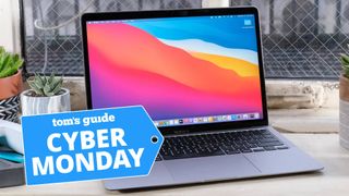 Apple MacBook Air 2020 Cyber Monday deal