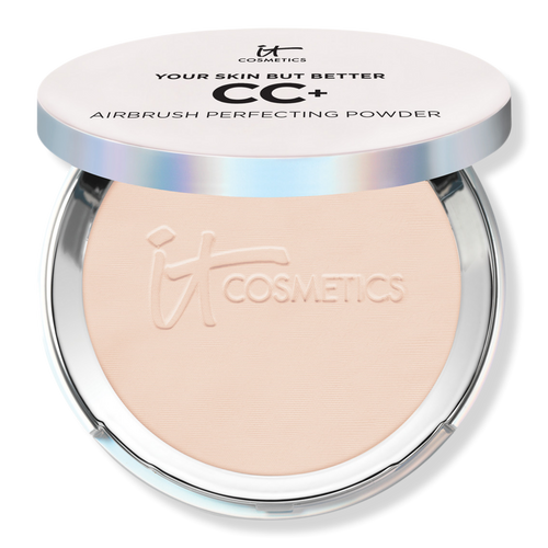 Cc+ Airbrush Perfecting Powder Foundation - Fair