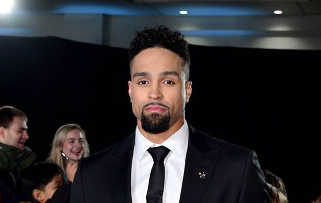 Ashley Banjo PA