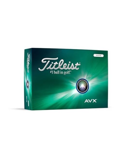 Titleist AVX Golf Balls (One Dozen)