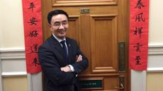 China-born MP Yang Jian denies being a spy