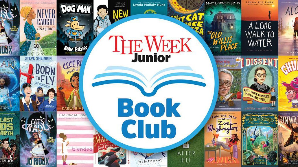 The Week Junior Book Club: Discover amazing books for kids! | The Week