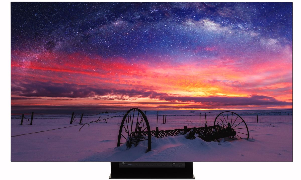 LG OLED