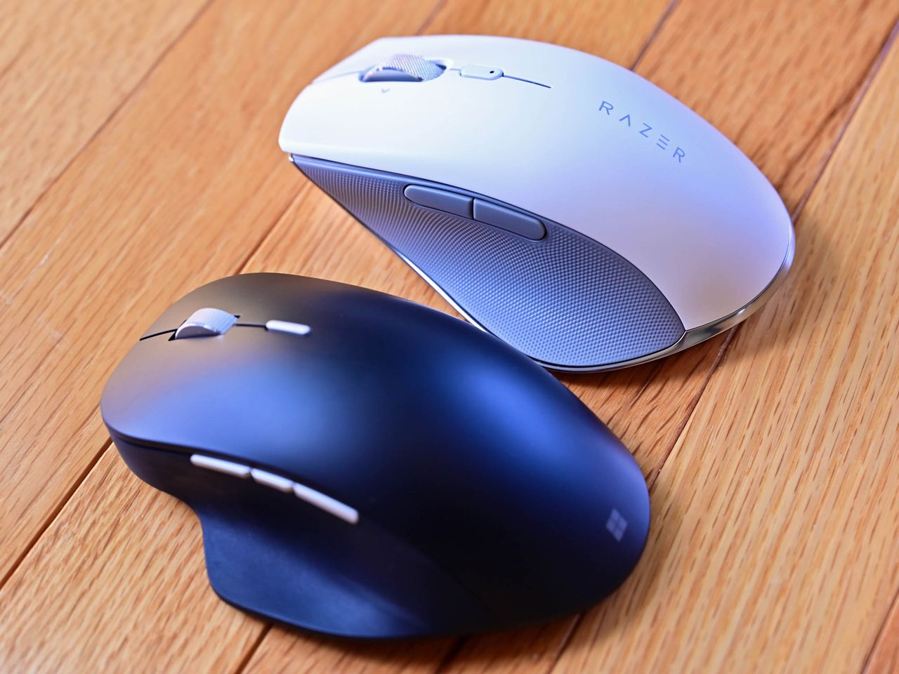 Razer Pro Click Vs Surface Precision