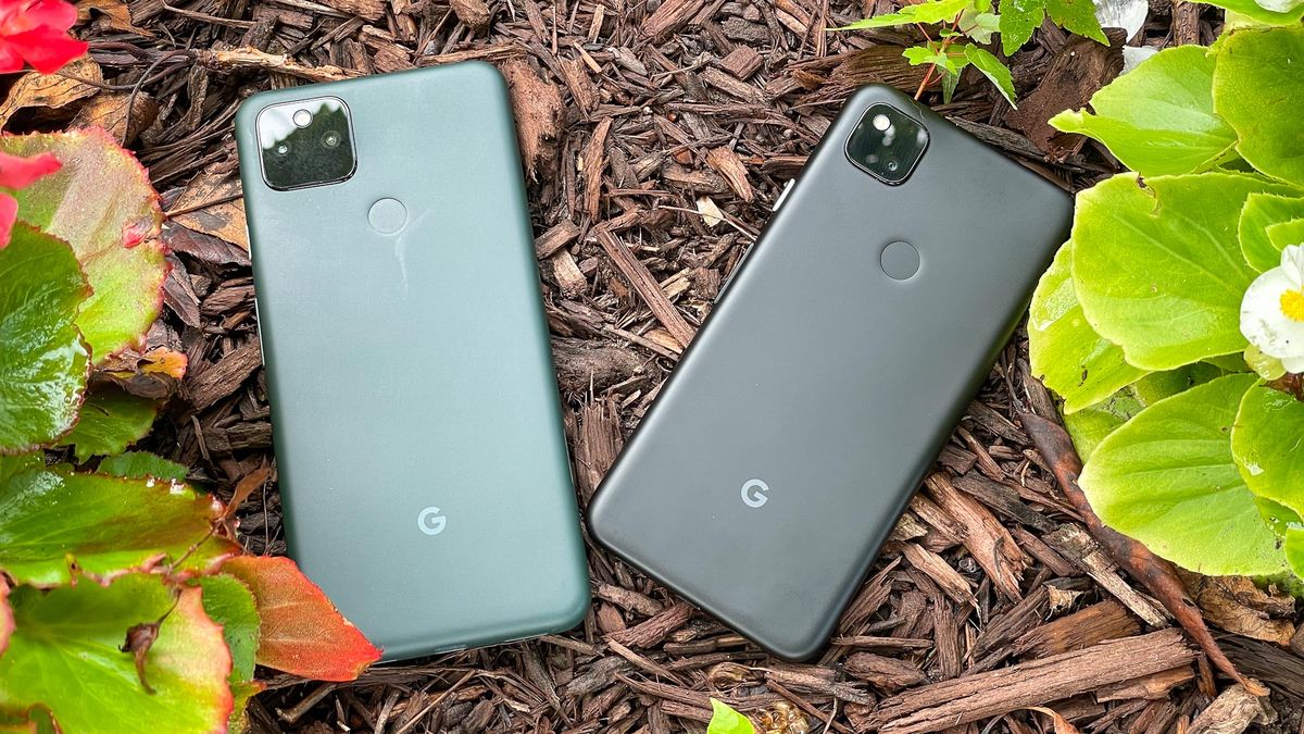 Google Pixel 5a vs. Pixel 4a: Is the new affordable Pixel worth it ...