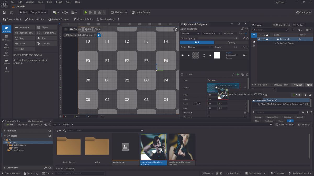 How to use Unreal Engine for compositing | Creative Bloq