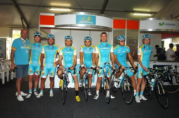 Astana begin the post Alberto Contador era in earnest in Australia.