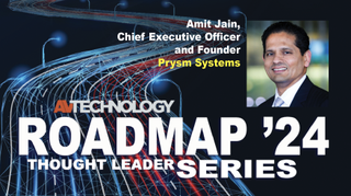 Amit Jain, Chief Executive Officer and Founder at Prysm Systems