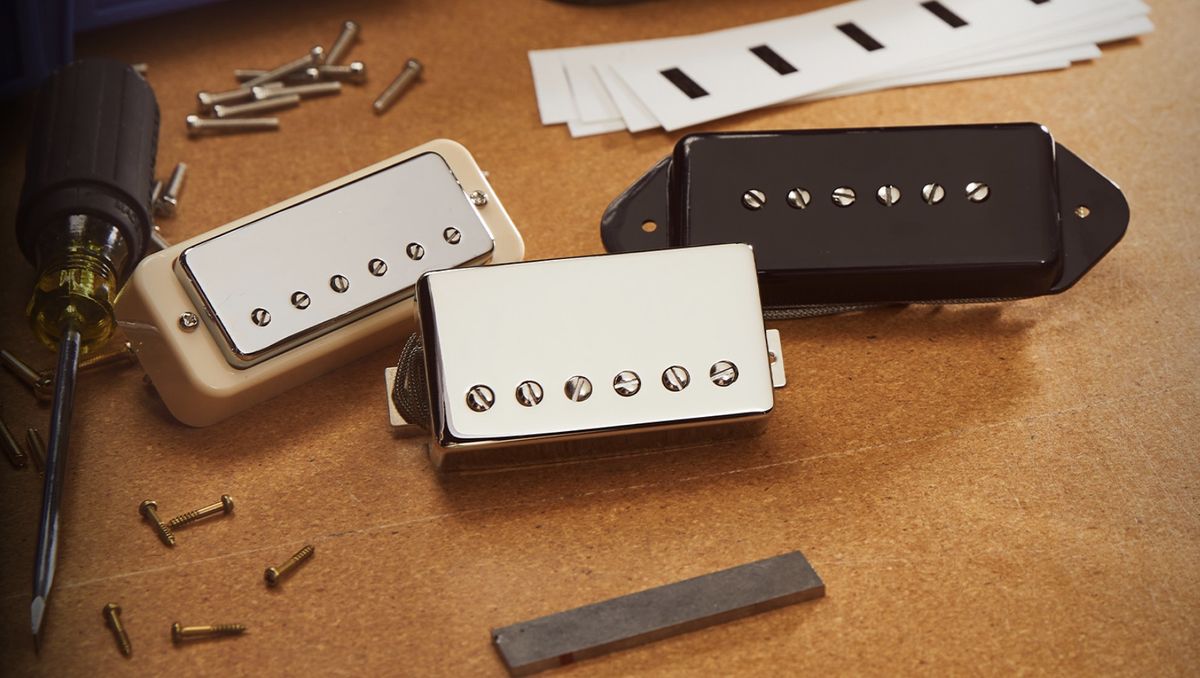 Gibson has launched its own pickup shop | Guitar World