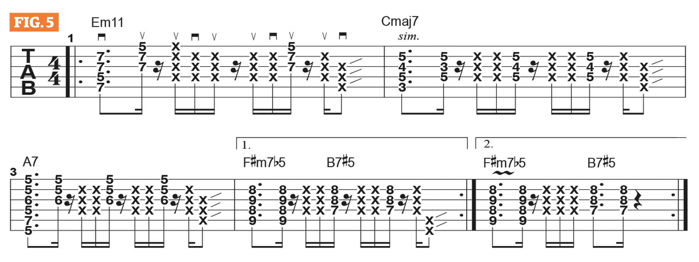 GWM594 Cory Wong Lesson