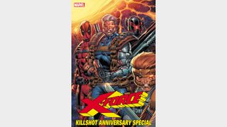 Marvel Comics November 2021 solicitations