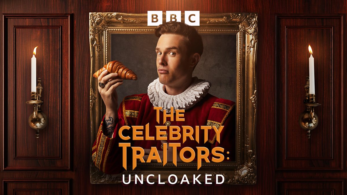 Celebrity Traitors Uncloaked