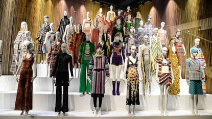 Missoni Art Colour at the Fashion and Textile Museum | The Week