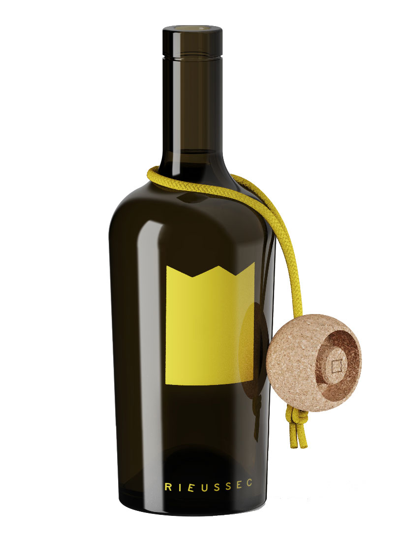 Rieussec new bottle