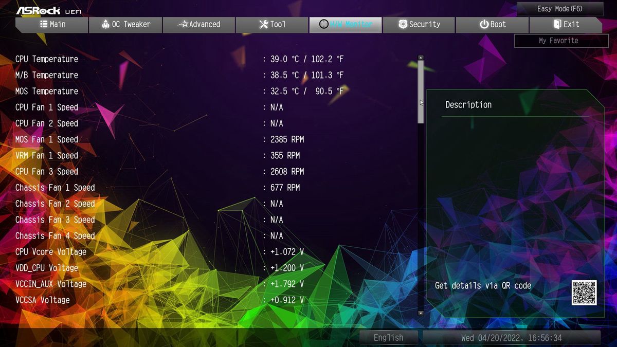 ASRock Z690 Taichi Razer Edition