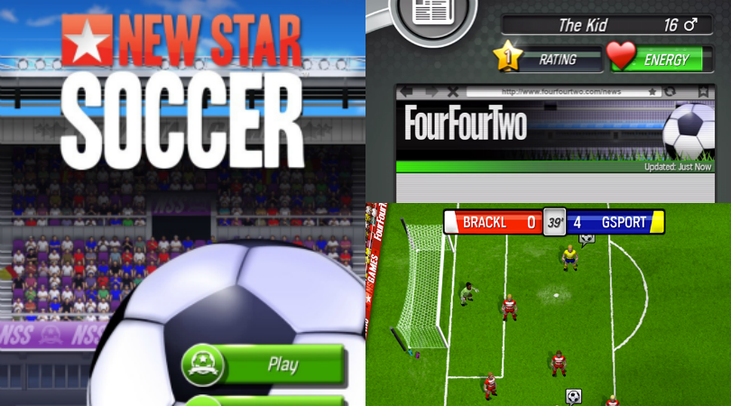 19 tips for making it big time in New Star Soccer