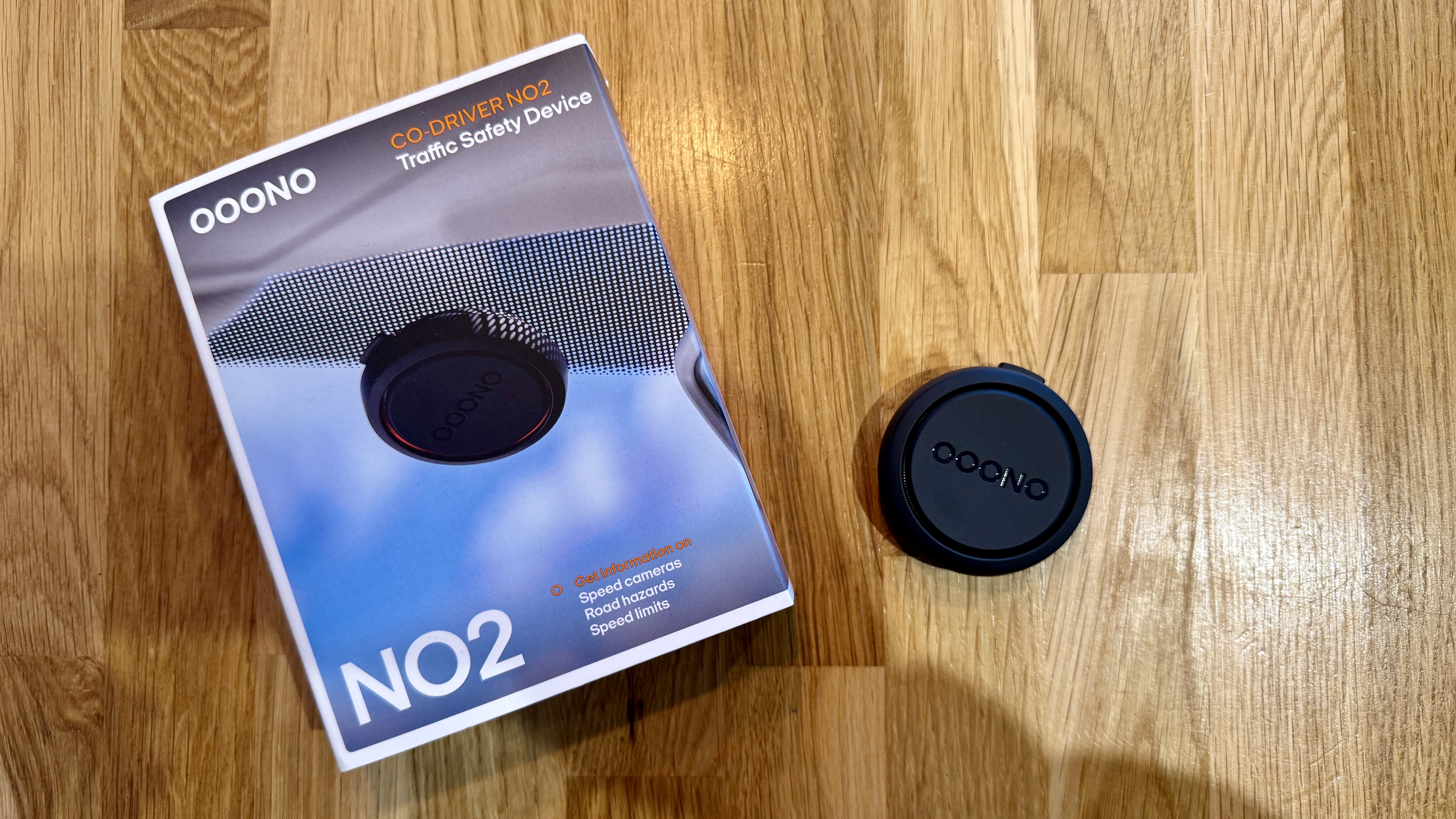 Ooono Co-Driver NO2