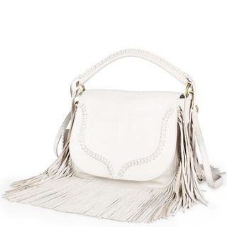 Product, White, Style, Bag, Shoulder bag, Grey, Beige, Hobo bag, Handbag, Silver,