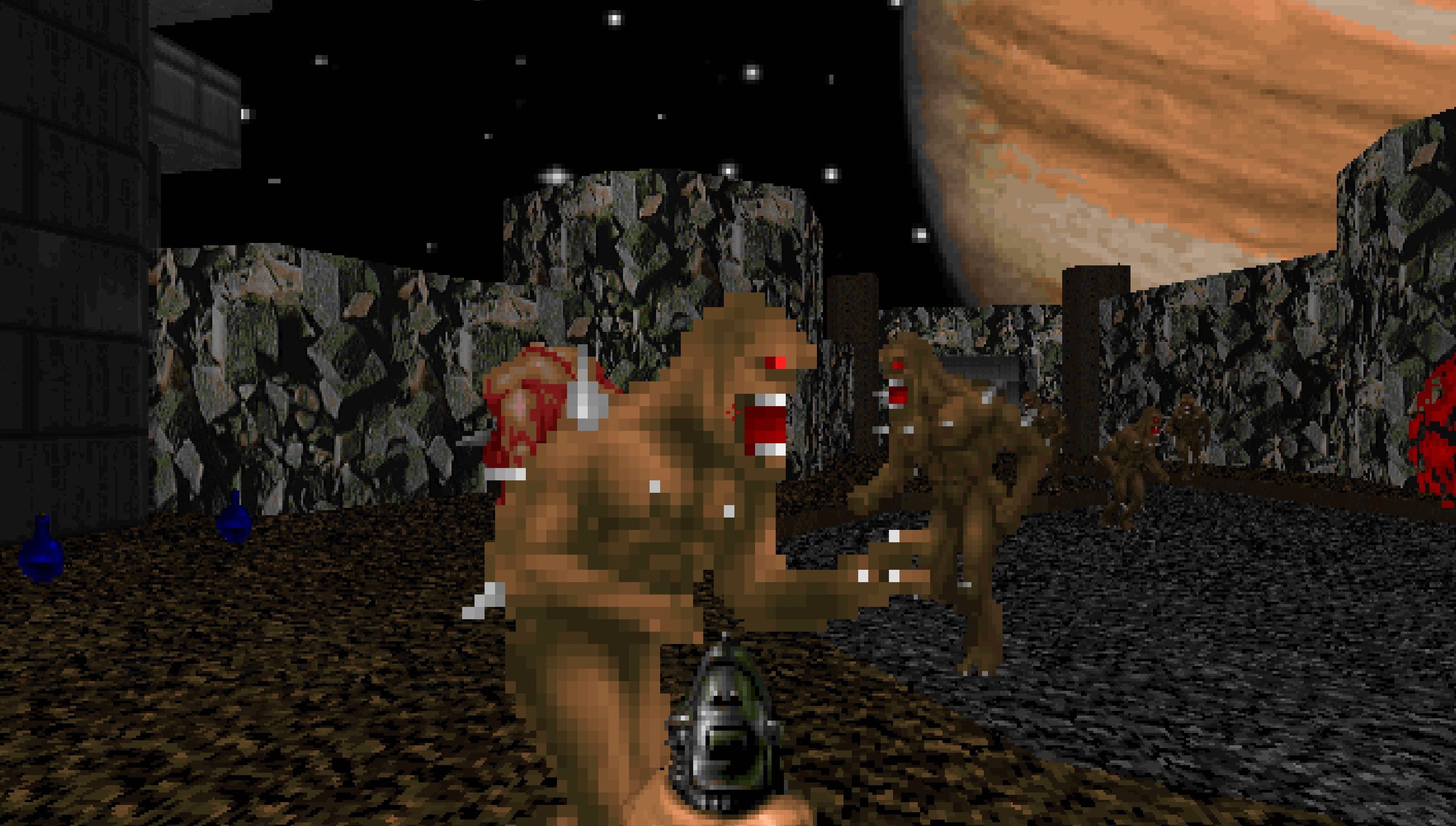  Bethesda adds 27-level megawad to its Doom re-release 
