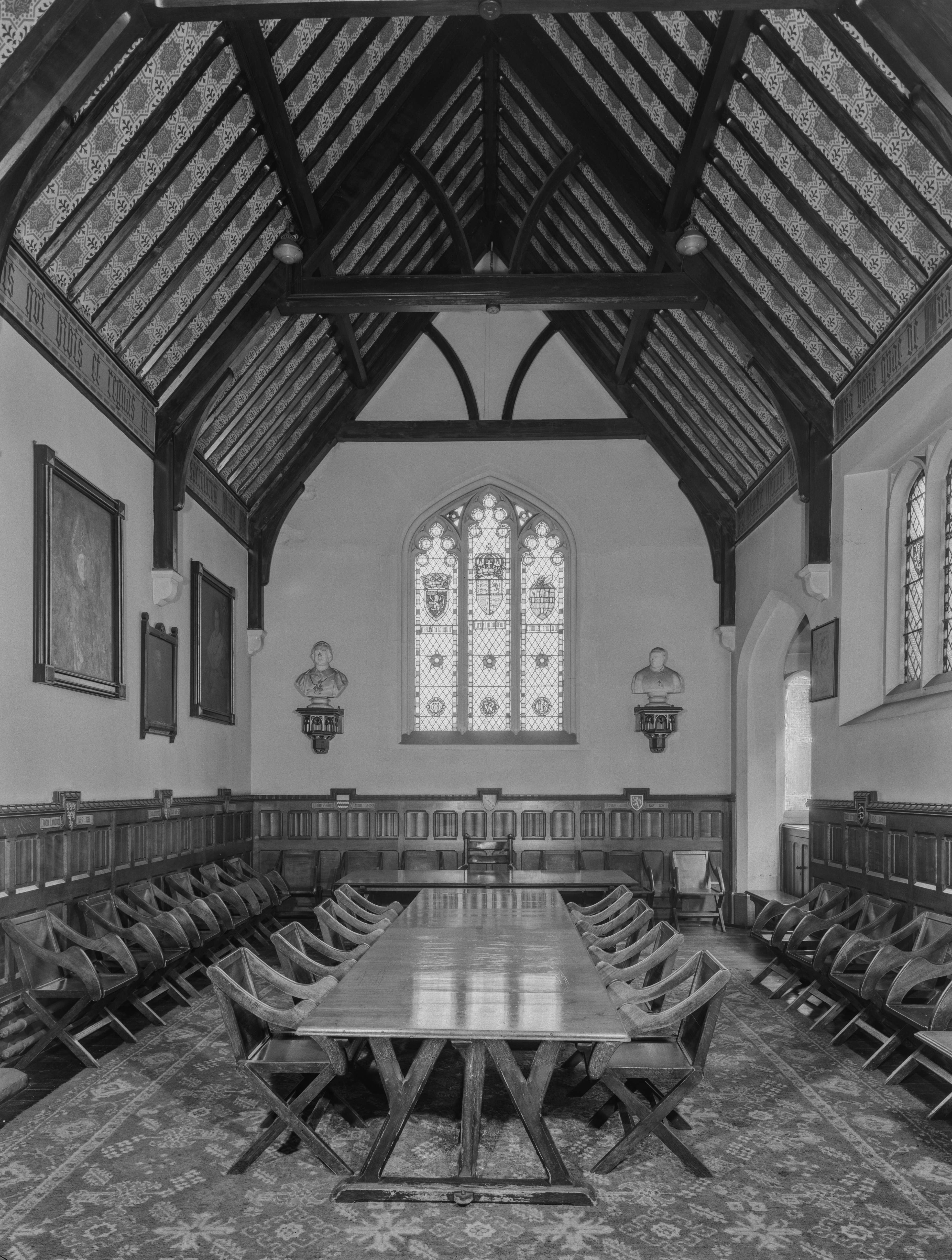 Bishop's House Birmingham
