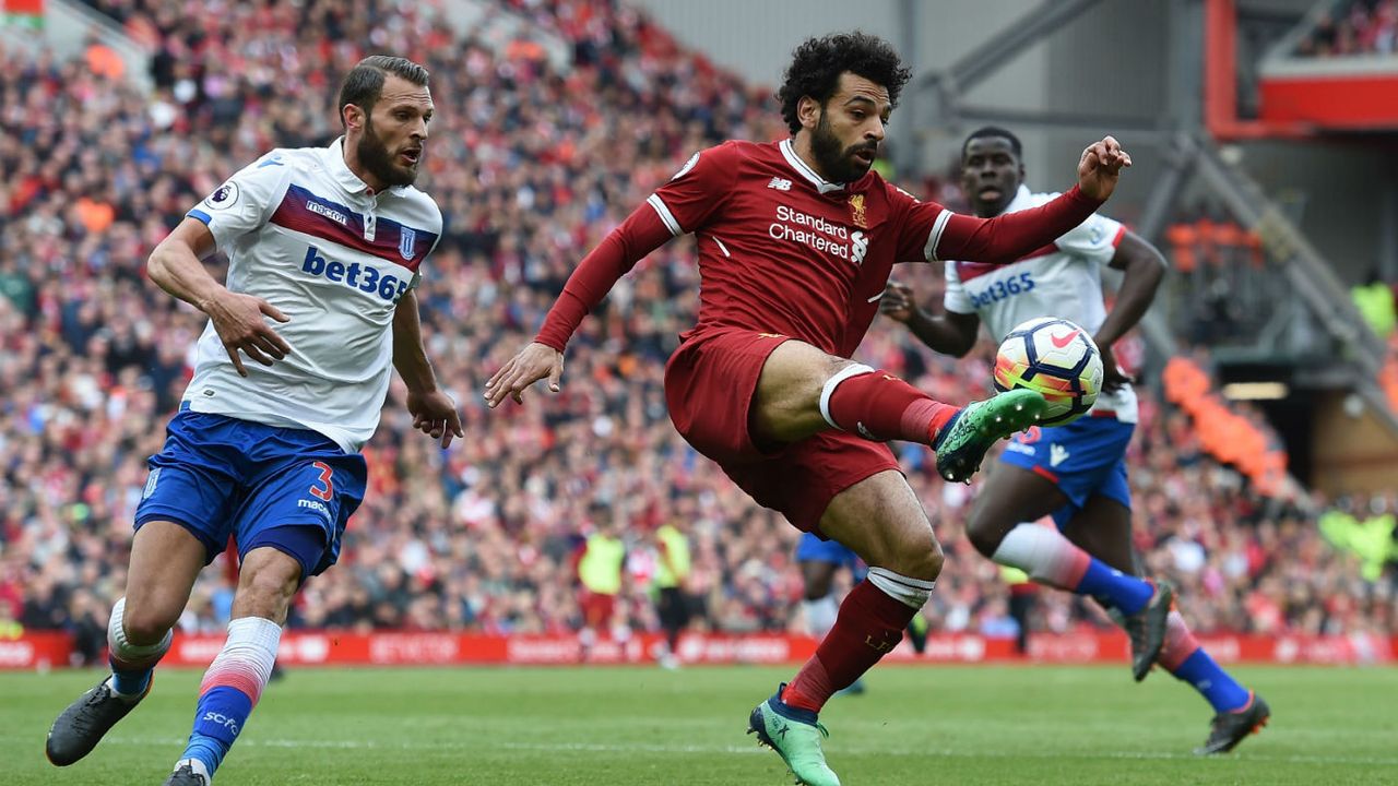 Mohamed Salah Liverpool transfer news Real Madrid