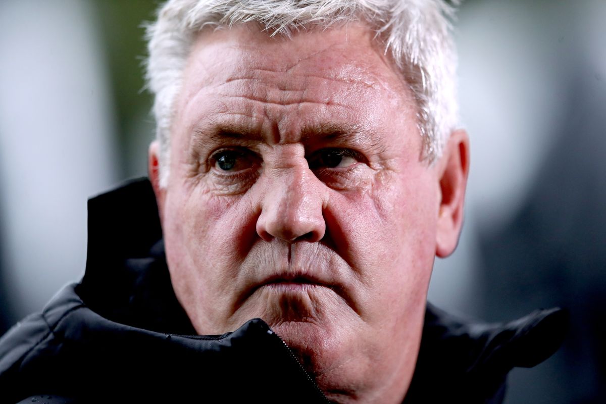 Steve Bruce File Photo