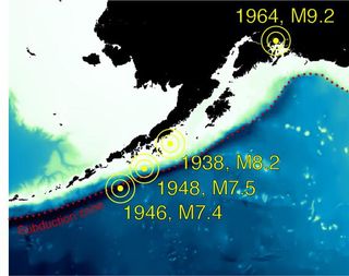 Alaska Megathrust