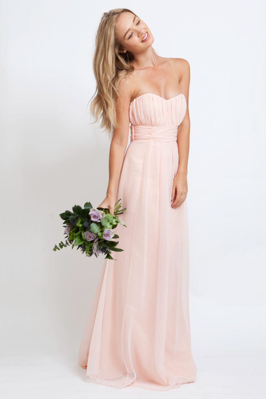 Bridesmaid dresses