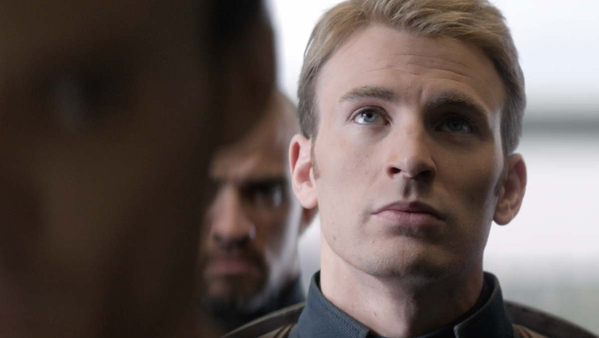 32 Times Captain America Was Way Too Wholesome For Modern Times ...