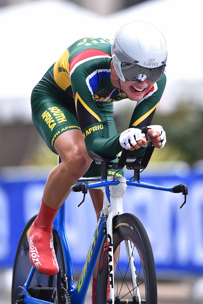 Keagan Girdlestone (South Africa)