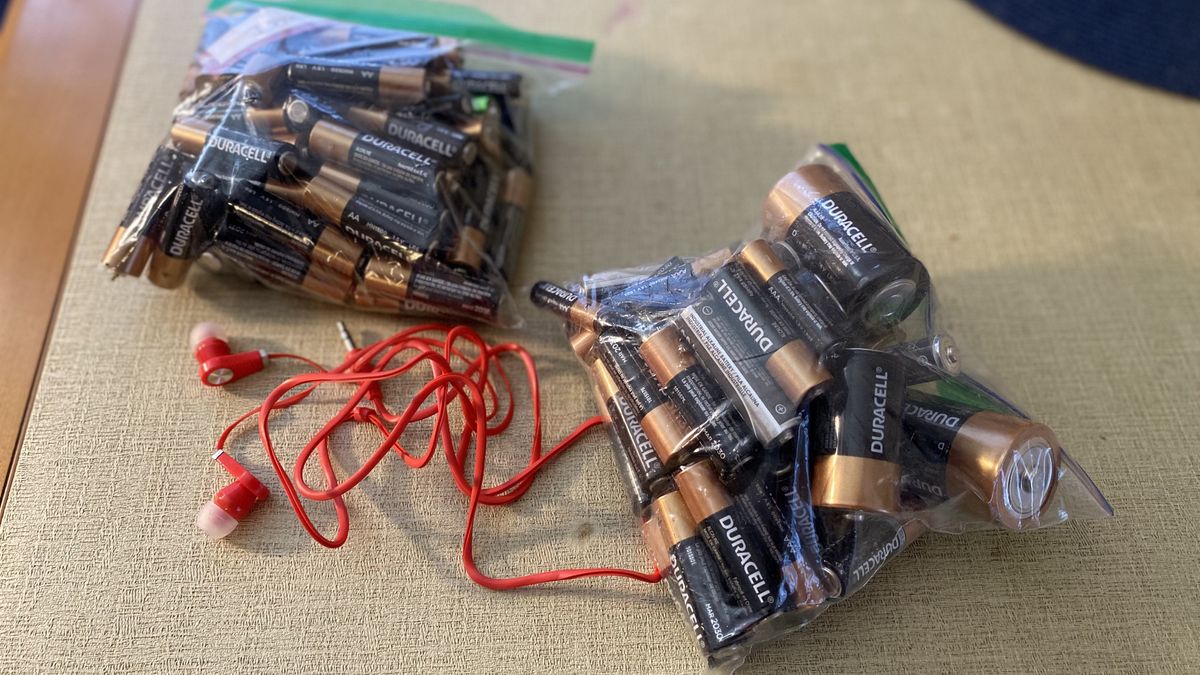 I bought dollar store earbuds just to see how good they sounded TechRadar