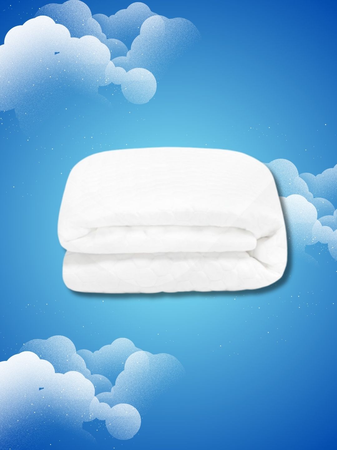 Luxury Cooling Mattress Protector