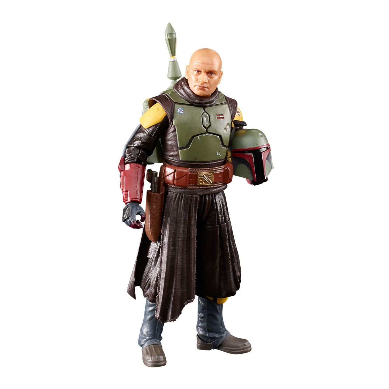 Star Wars Book of Boba Fett Black Series figures