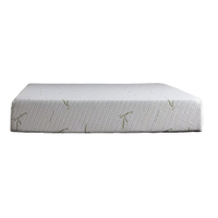 4. Tulo Bamboo 12" Green Tea Memory Foam Mattress: was $629.99 now $191.19 with code PRIMETIME at Mattress FirmPRIMETIME